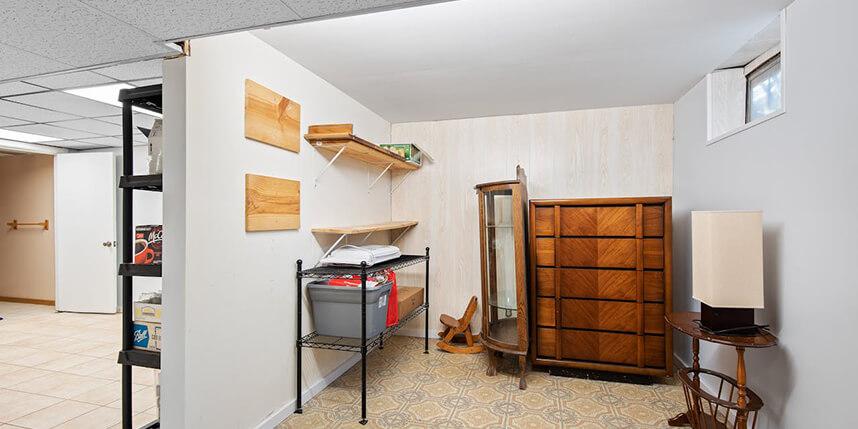 Basements An Investment or a Liability When Selling